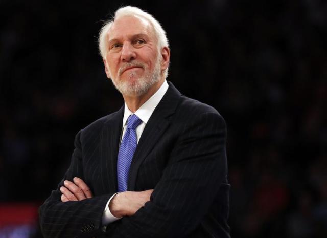 网球-进攻端大爆发马刺力克强敌 附加赛席位近在眼前